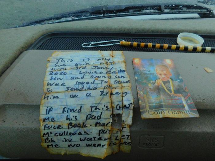 message-in-a-bottle