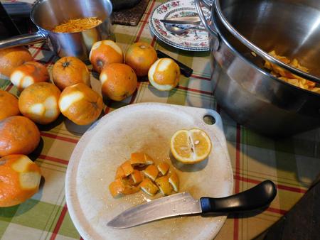 how to make marmalade