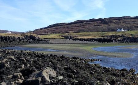 glendale beach isle of Skye