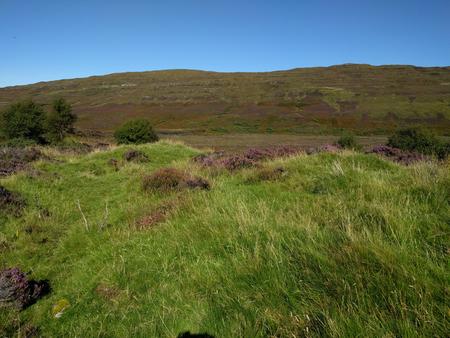 seasonal grazings sheiling dwellings highlands Scotland