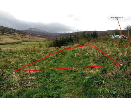 relocating an old polytunnel