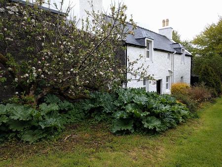 Hamara lodge holiday cottage Isle of Skye