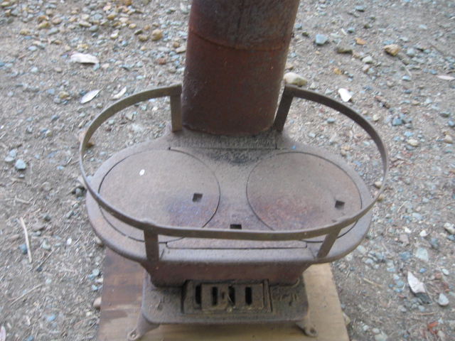 round stove pipe sections