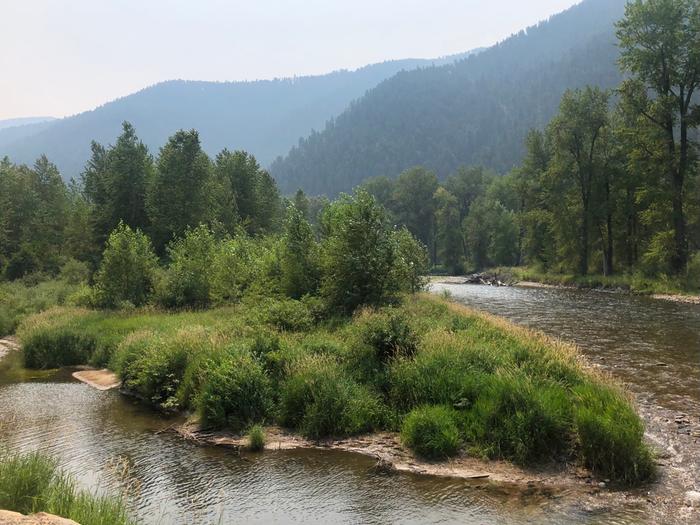 Went on a drive to Lolo national forest 