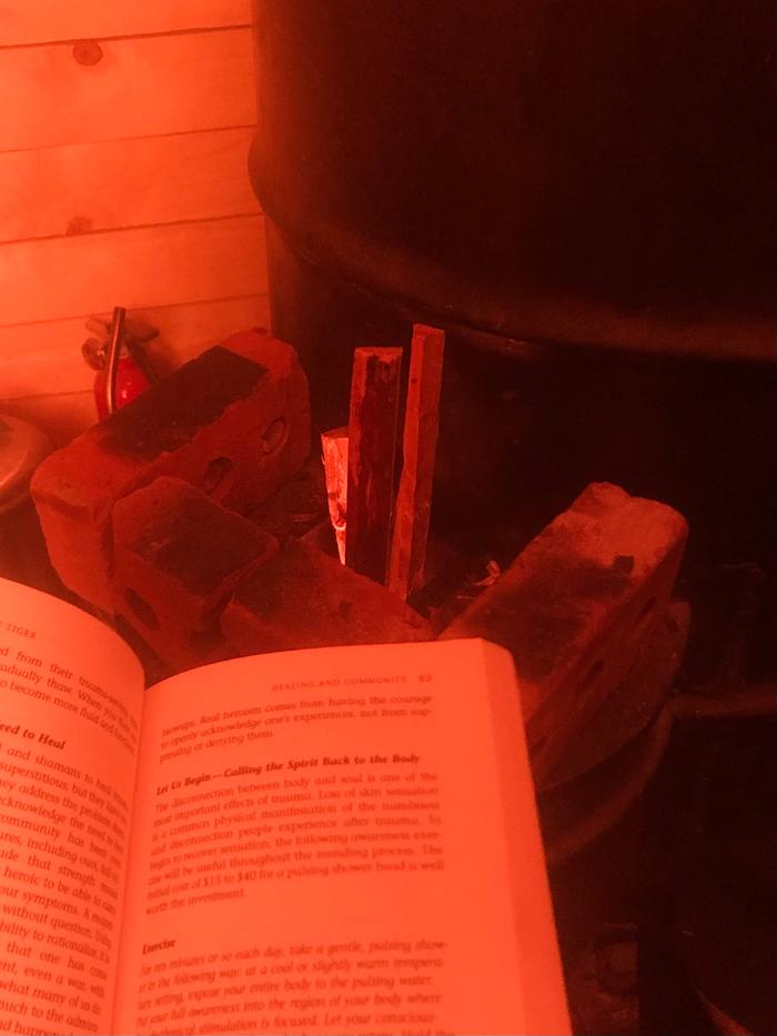Reading by rmh-side 