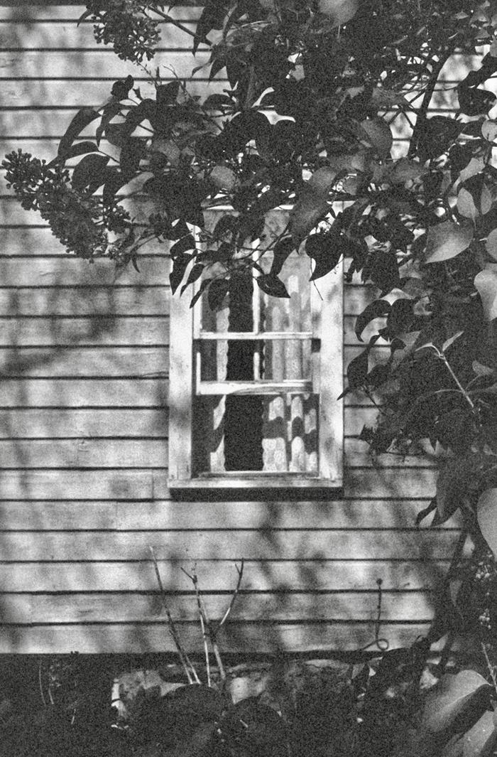 open window