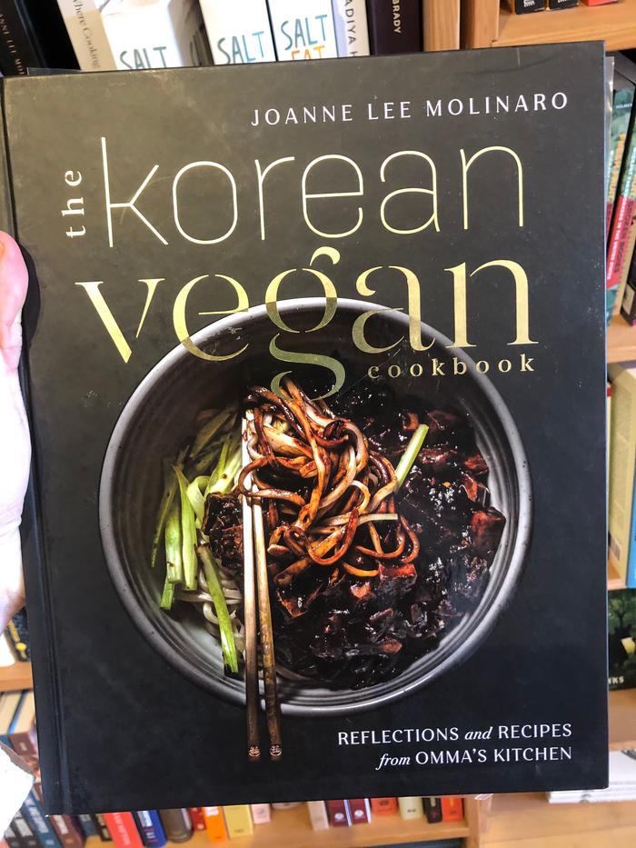 Everything in this book looked mouth-watering 