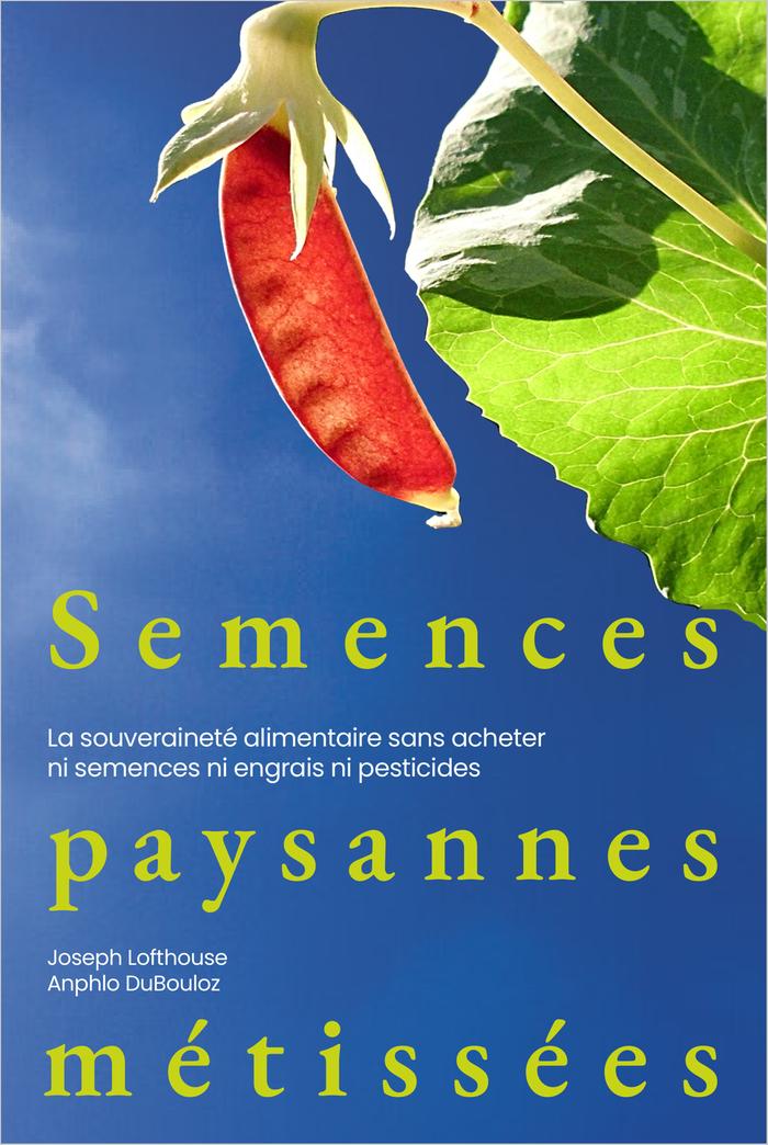 Semences paysannes métissées