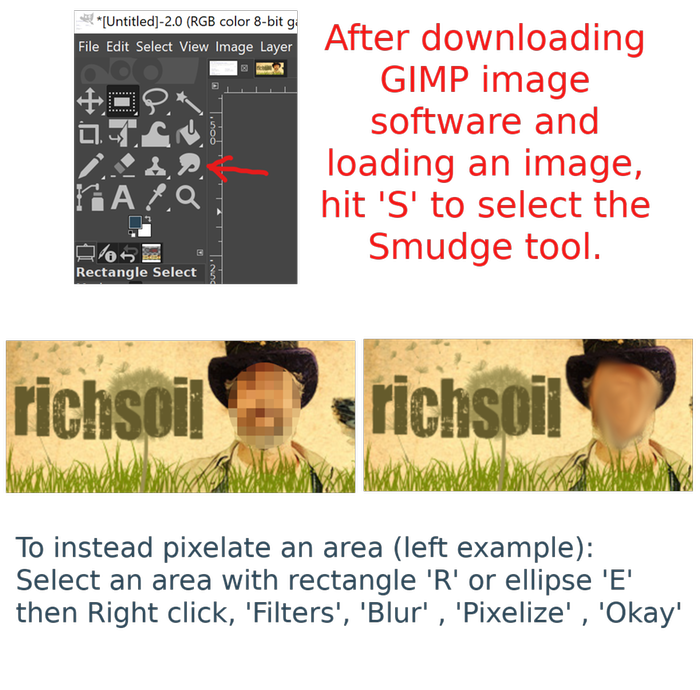 Free software is available free from GIMP.org