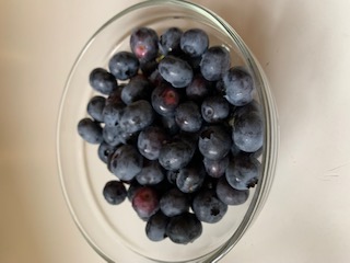 "The best blueberries my 7 year old has ever had" 