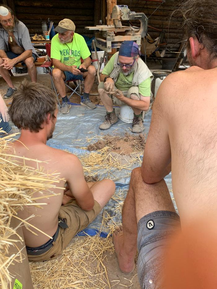 Uncle-Mud-teaching-how-to-make-cob