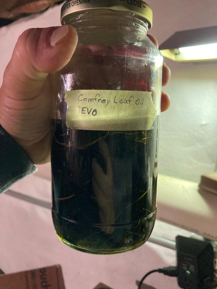 Infusing 