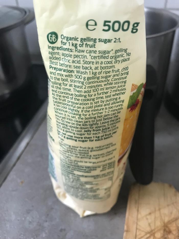Recipe.