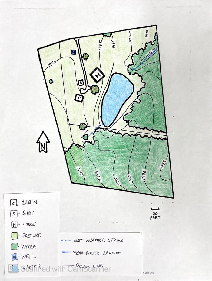 Base map