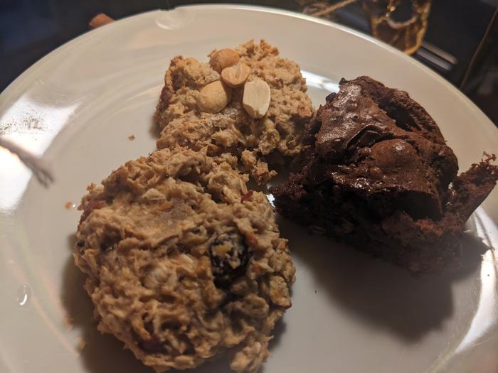 My Christmas baking day contribution 