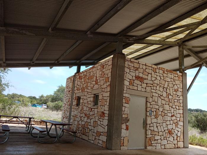 Example of a double roof