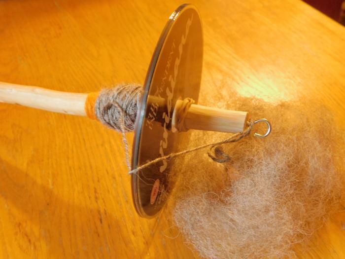 home-made-drop-spindle