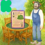 Gardening playing cards kickstarter