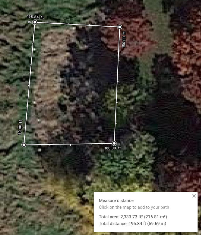 satellite image of area