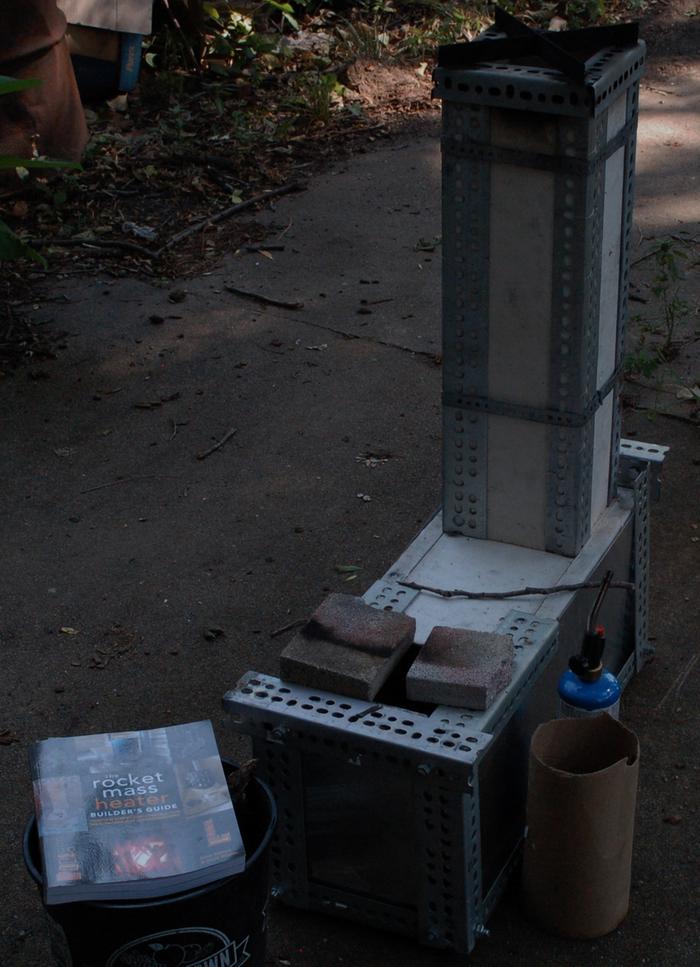 rocket stove