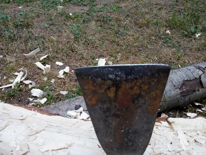 Sharp secondary edge