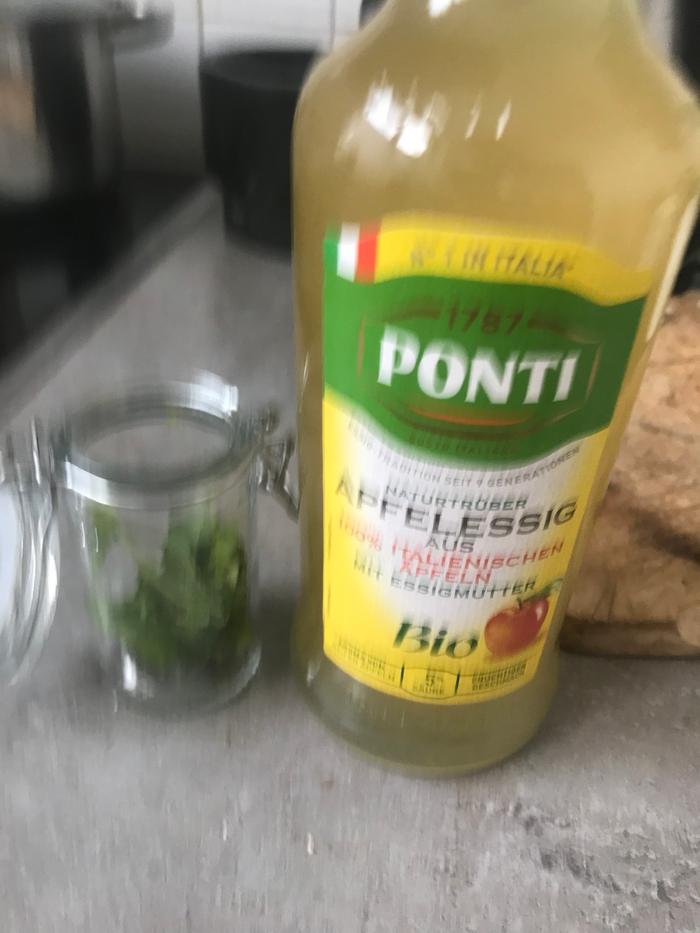 Didn't notice the photo was blurry until now -- sorry!