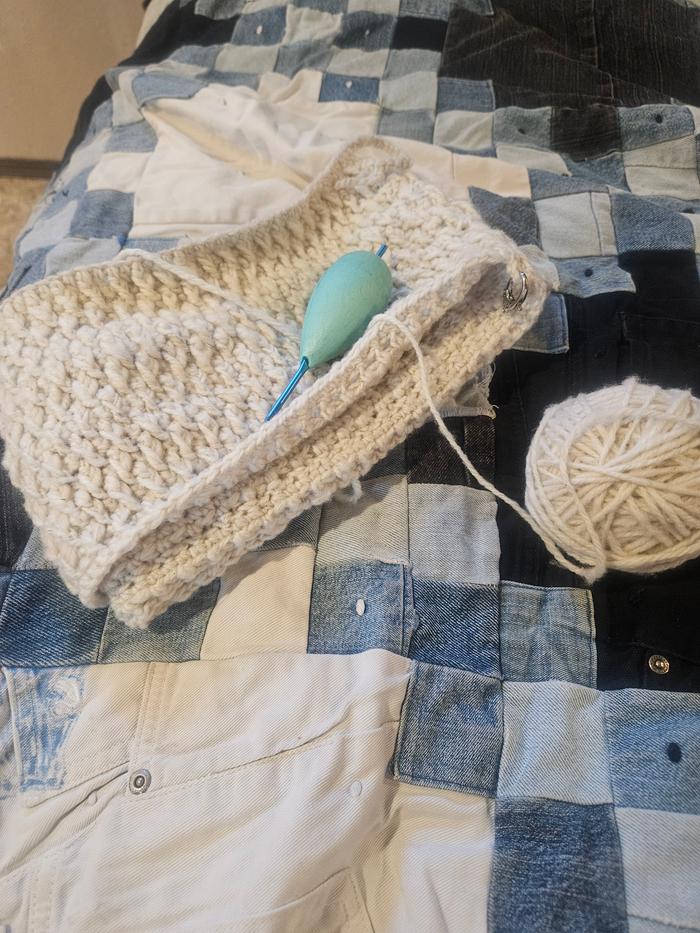 How far three spindles worth makes it