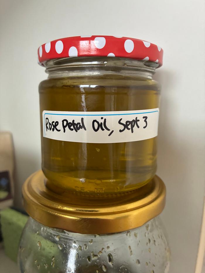 labelled.