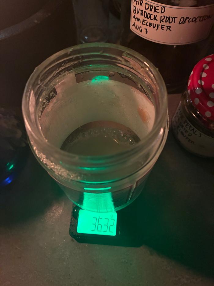 30ml lemon juice,