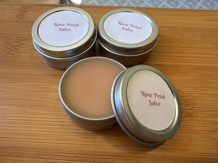 with labels
