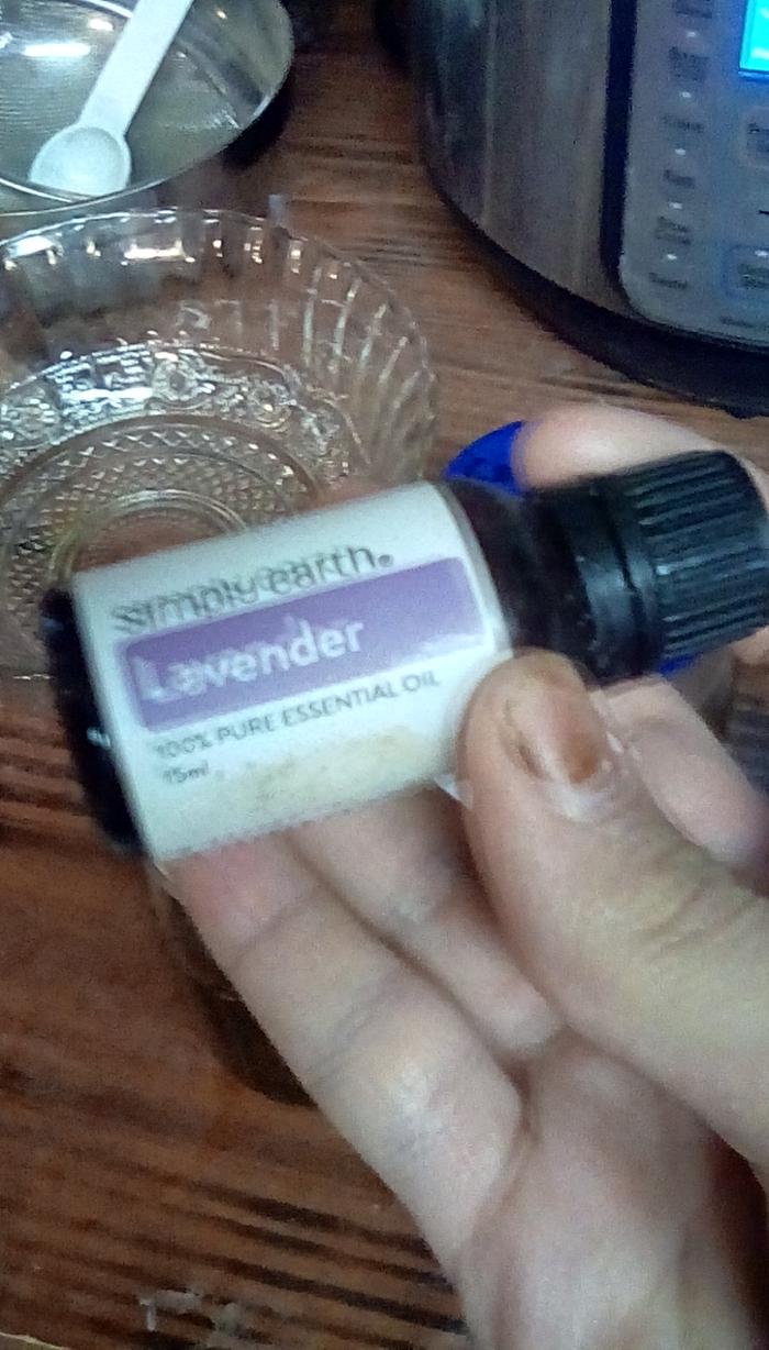 Lavender. I love how it smells!