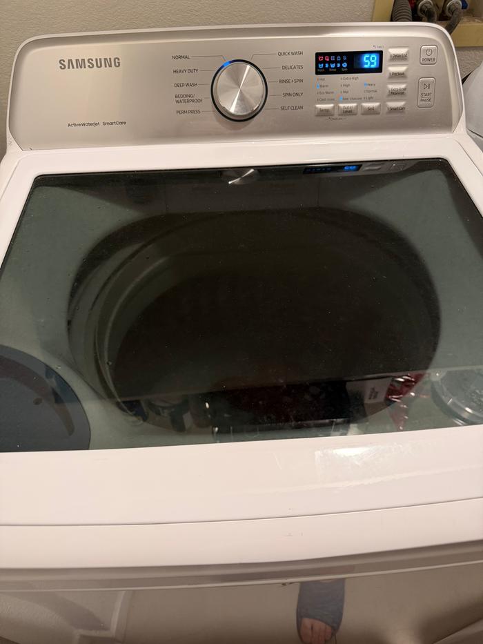 All closed up and working again