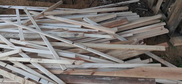 Free lumber