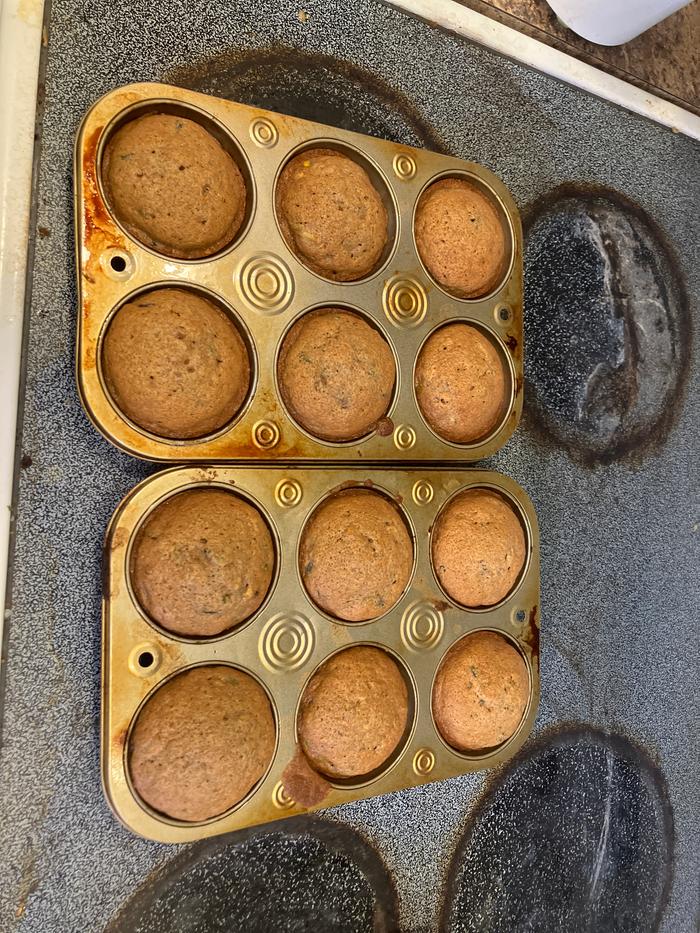 The finished and tasty product