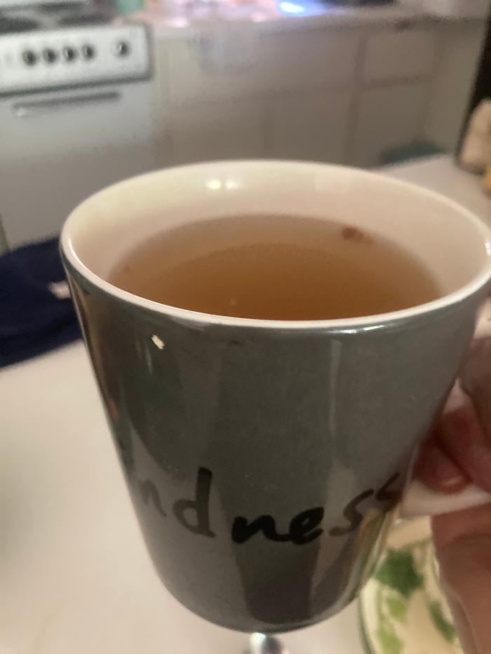 Tea!!! 