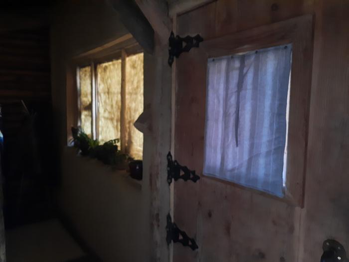 Window Quilts - Thanks Cheryl!