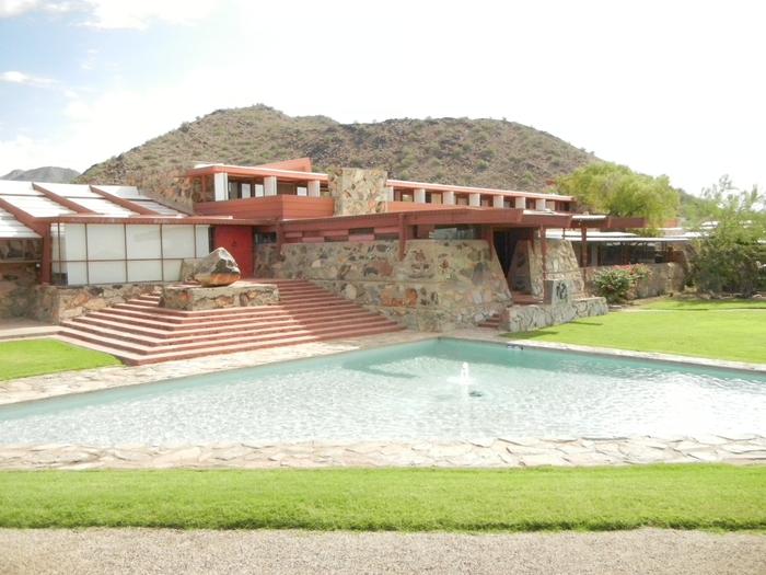 Taliesin West 
