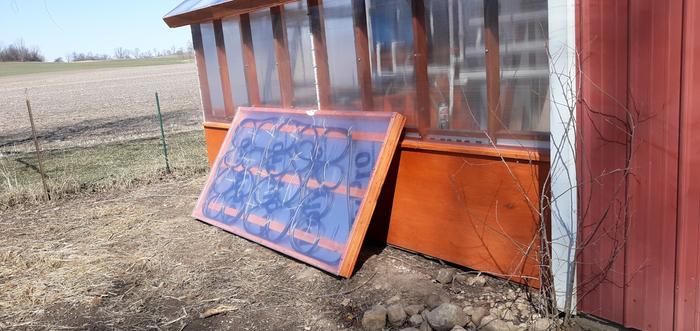 solar water heating panel