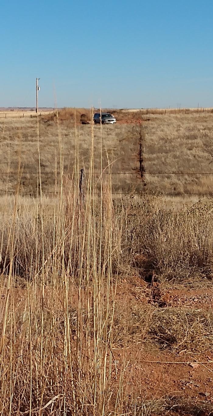 ditch