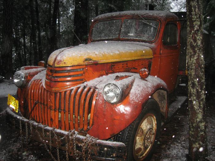 1946 Chevy Truck