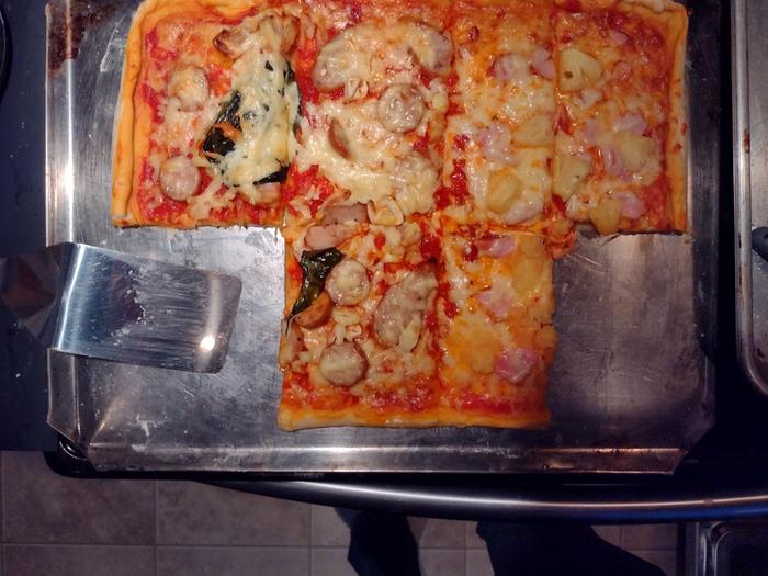 My pizza
