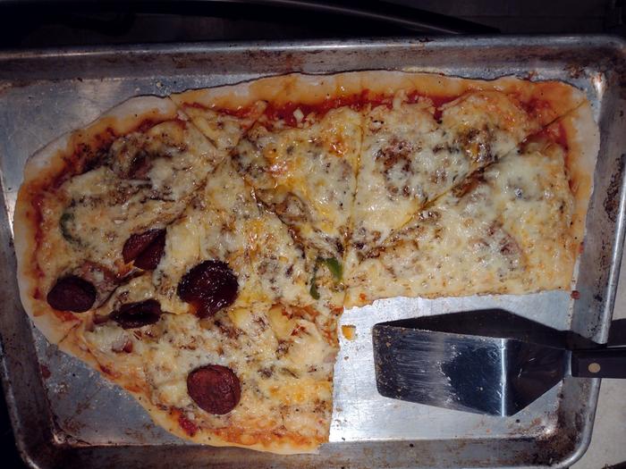 Paul's pizza