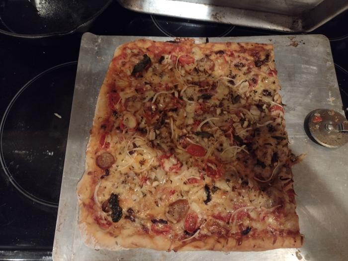 G's pizza