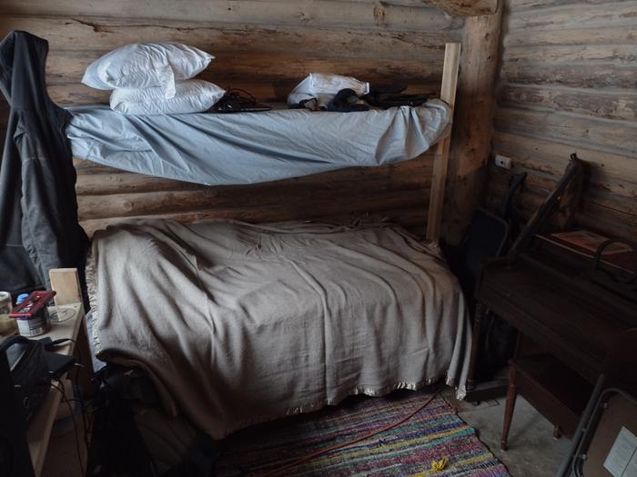 Spending a few nights at the Abby