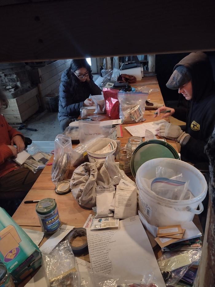Seed day