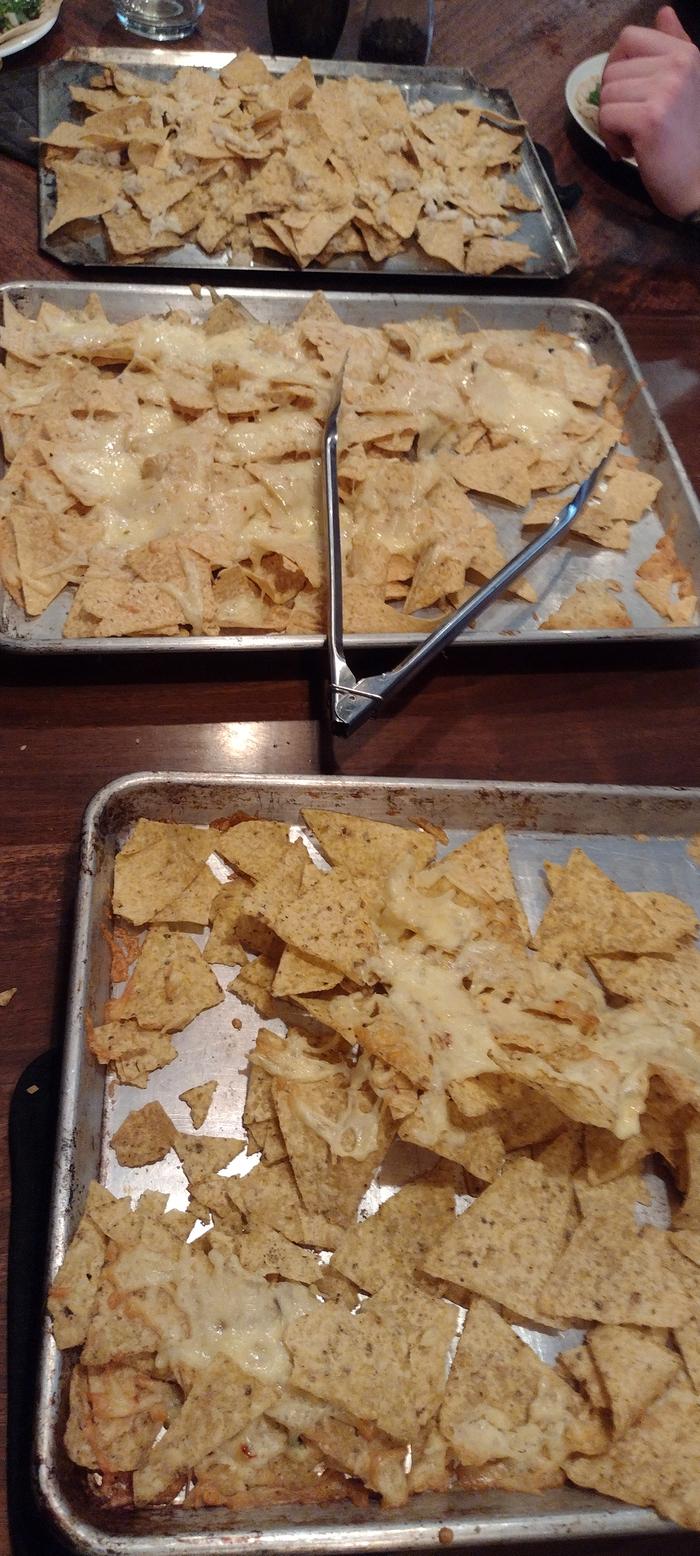 Nachos for Taco Tuesday