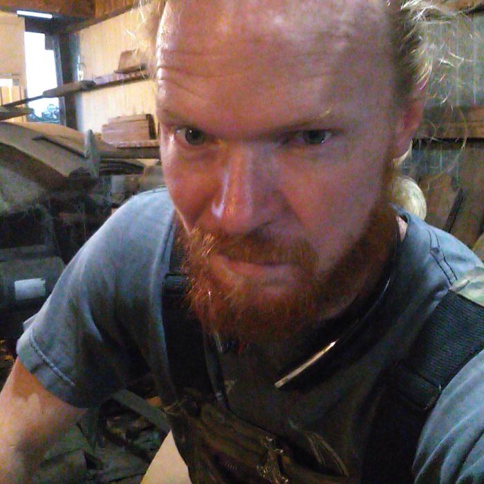 My face.