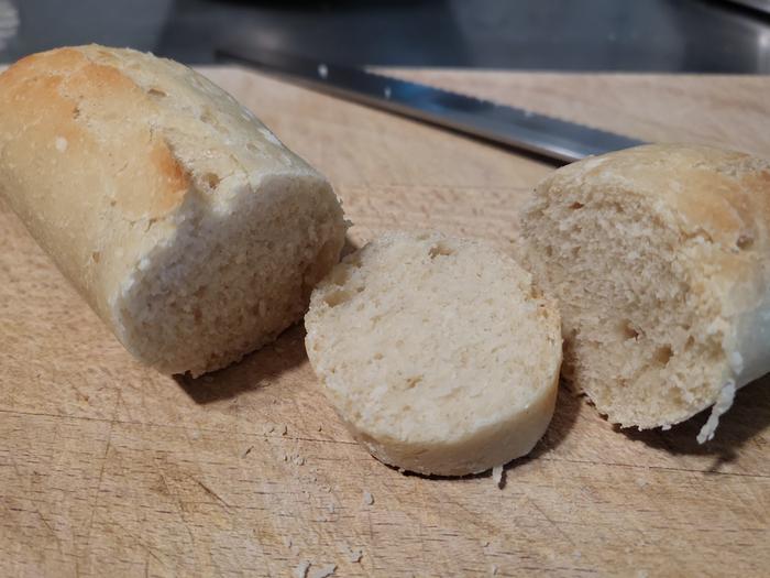 test slices