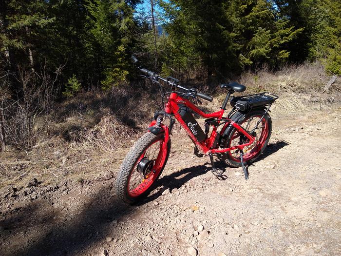 The crimson creamsicle or as I like to call it the screamcycle. Not without its subtle flaws but regardless a outstanding machine and grateful contribution. 