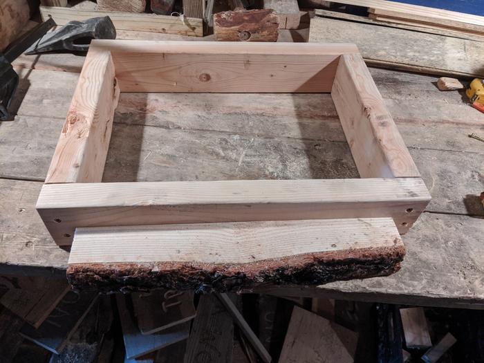 Building a basic sink doesn't have to be boring but it does have to be solid and relatively quick to build. Removing the brutal pragmatism from optimal function or adding flare to utilitarianism. 